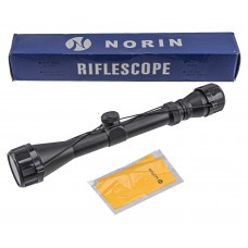 Оптический прицел Norin 3-9x40 (25.4 мм, крест)