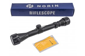 Оптический прицел Norin 3-9x40 (25.4 мм, крест)