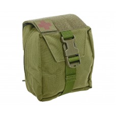 Подсумок медицинский Wartech Лекарь (отрывной, olive, UP-103-OD)