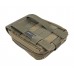 Подсумок медицинский Wartech Лекарь (отрывной, olive, UP-103-OD)