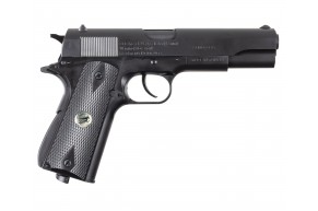 Пневматический пистолет Borner CLT125 4.5 мм (Colt 1911)