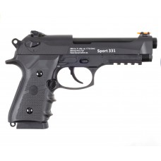 Пневматический пистолет Borner Sport 331 4.5 мм (Beretta 90-Two, Blowback)