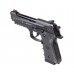 Пневматический пистолет Borner Sport 331 4.5 мм (Beretta 90-Two, Blowback)