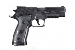 Пневматический пистолет Borner Z122 4.5 мм (SIG Sauer P226)