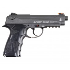 Пневматический пистолет Borner Sport 306M 4.5 мм (металл, Beretta 90-Two)