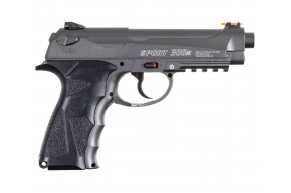 Пневматический пистолет Borner Sport 306M 4.5 мм (металл, Beretta 90-Two)