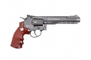 Пневматический револьвер Borner Super Sport 702 4.5 мм (S&W Model 500)