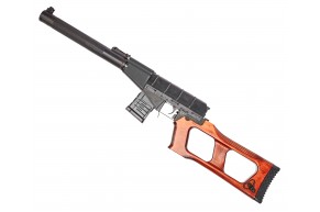 Страйкбольная винтовка LCT VSS Vintorez (6 мм, АЕГ, Винторез)