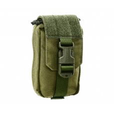 Подсумок медицинский Wartech Аим (UP-106-OD, отрывной, олива)