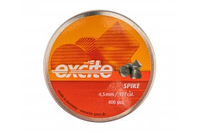 Пули пневматические H&N Excite Spike 4.5 мм (400 шт, 0.56 г)