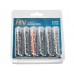 Набор пуль пневматических H&N Hunting Pellets Set 4.5 мм (215 шт)