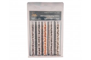 Набор пуль пневматических H&N Hunting Set 5.5 мм
