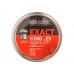 Пули пневматические JSB Exact King 6.35 мм (350 шт, 1.645 г)