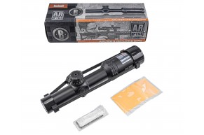 Оптический прицел Bushnell AR Optics 1-4x24 (25.4 мм, BH-BH14)