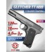Пневматический пистолет Gletcher TT NBB 4.5 мм (Токарев)