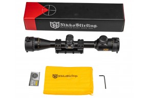 Оптический прицел Nikko Stirling Airking 4x32 AO IR (HMD, Подсветка)