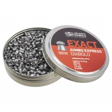 Пули пневматические JSB Exact Jumbo Express 5.5 мм (500 шт, 0.93 г)