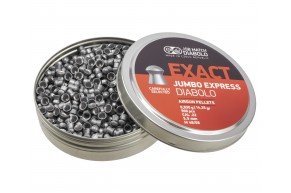 Пули пневматические JSB Exact Jumbo Express 5.5 мм (500 шт, 0.93 г)