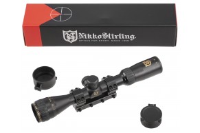 Оптический прицел Nikko Stirling Airking 2-7x32 AO (25.4 мм, HMD, Ласточкин хвост)