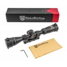 Оптический прицел Nikko Stirling Airking 2-7x32 AO (25.4 мм, HMD, Ласточкин хвост)