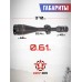 Оптический прицел Nikko Stirling Panamax 6-18x50 AO IR (подсветка, 25.4 мм, Half MD)