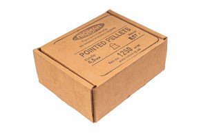 Пули пневматические Люман Pointed Pellets 4.5 мм (1250 шт, 0.57 г)