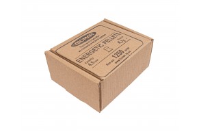 Пули пневматические Люман Energetic Pellets 4.5 мм (1250 шт, 0.75 г)