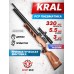 Пневматическая винтовка Kral Puncher Maxi 3 W 5.5 мм (орех)