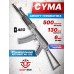Страйкбольный автомат Cyma CM040B АК-105 (6 мм, складной, Калашников)