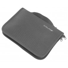 Сумка универсальная Stalker (черная, 240х180 мм, для пистолетов)