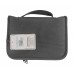 Сумка универсальная Stalker (черная, 240х180 мм, для пистолетов)