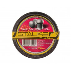 Пневматические пули Stalker Classic Pellets 4.5 мм (250 шт, 0.56 г)
