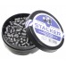 Пули пневматические Stalker Domed Pellets 4.5 мм (250 шт, 0.68 г)