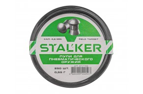 Пули пневматические Stalker Field Target 4.5 мм (250 шт, 0.55 г)