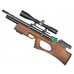 Пневматическая винтовка Kral Puncher Breaker 3W 5.5 мм (Bull-Pup, орех)