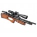Пневматическая винтовка Kral Puncher Breaker 3W 5.5 мм (Bull-Pup, орех)