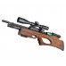 Пневматическая винтовка Kral Puncher Breaker 3W 5.5 мм (Bull-Pup, орех)
