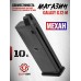 Магазин механический Galaxy G.12-M (Mauser 712 mini, 6 мм, 10 шаров)