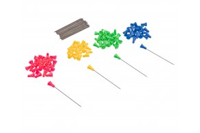 Дротики для духовой трубки Man Kung, MK-100AS-100 (100 шт)