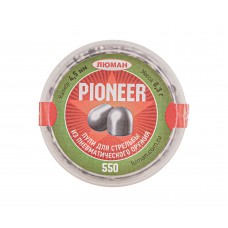 Пули пневматические Люман Pioneer 4.5 мм (0.3 г, 550 шт)
