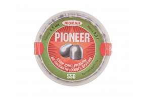 Пули пневматические Люман Pioneer 4.5 мм (0.3 г, 550 шт)