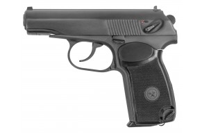 Макет пистолета ПМ Байкал Р-ПМ (ММГ, Макаров)