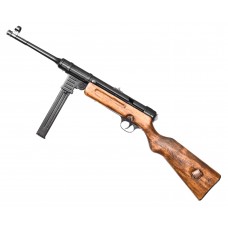 Макет пистолета-пулемета Denix D7/1124C MP-41 (Шмайссер, ремень, WW2)