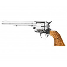 Макет револьвера Colt Peacemaker Denix D7 / 1191NQ (ММГ, Латунь, Кавалерийский)