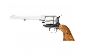 Макет револьвера Colt Peacemaker Denix D7 / 1191NQ (ММГ, Латунь, Кавалерийский)