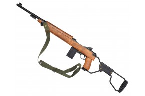 Макет карабина M1A1 Denix D7 / 1132C (ММГ, США 1944 г)