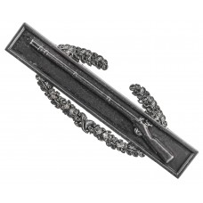 Значок Denix Combat Infantry (black, D7/7152)