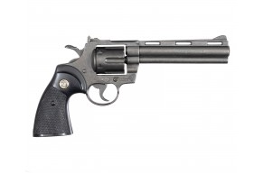 Макет револьвера Colt Phyton Denix D7 / 1050 (ММГ)