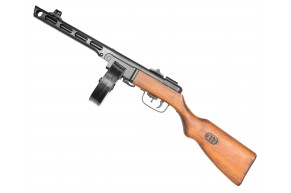Макет пистолета-пулемета Шпагина Denix D7/1301 (ППШ, 1941 г, СССР)