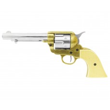 Макет револьвера Denix D7-1108L Colt Peacemaker .45 (латунь, США, 1873 г)
